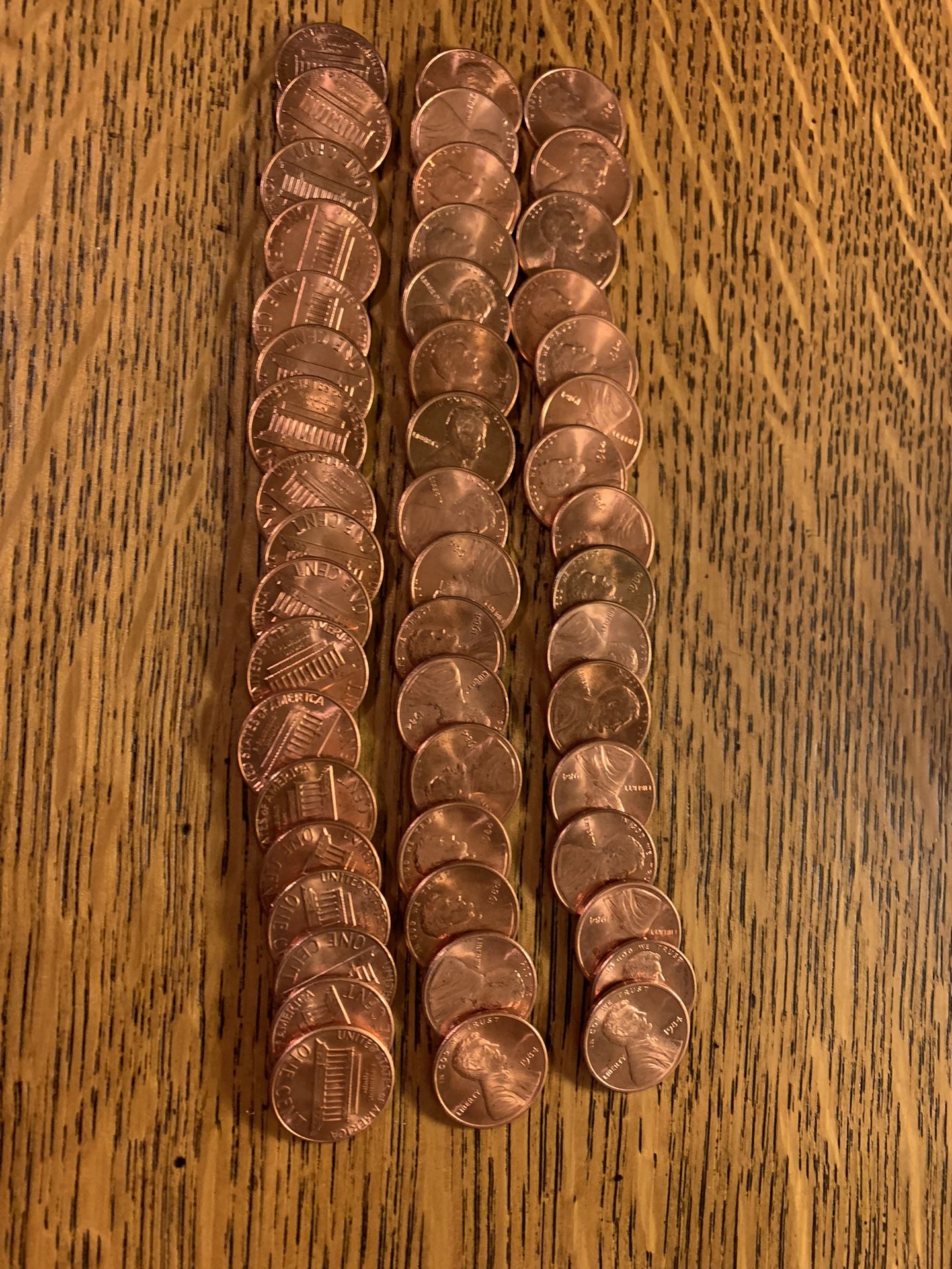 1984 Lincoln Cents