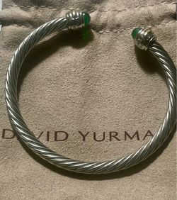 David Yurman 7mm Bracelet
