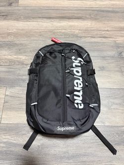 Supreme SS17 Backpack