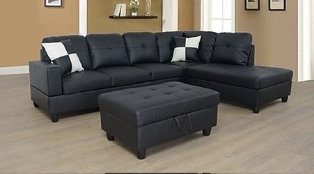 🌟Free Delivery—Brand New Sofa, Couch, Sectional