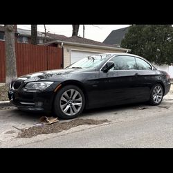 Convertible 2013  BMW 328i