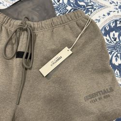 Heather GRE Short Essentials Fear Of God