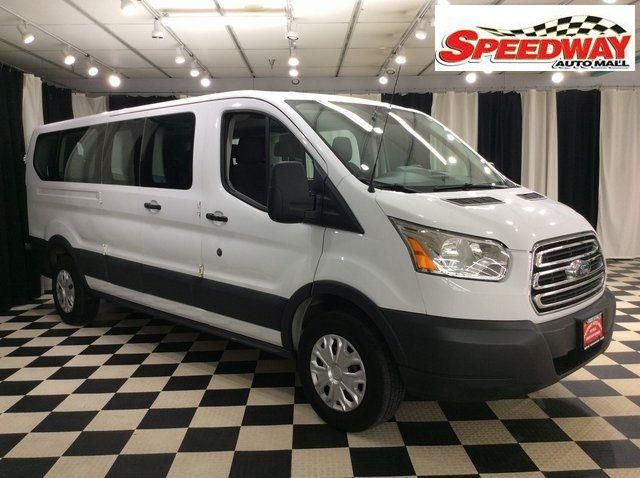 2016 Ford Transit-350