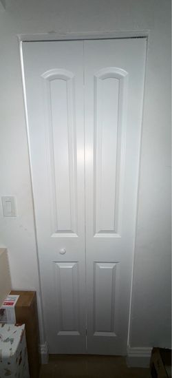 Closet Door