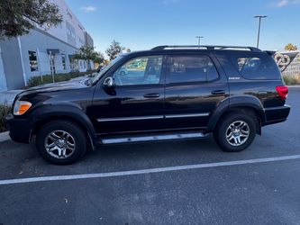 Toyota Sequoia Limited 4WD