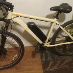 Jasion eb5 26" needs a new battery. That's all