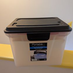 Portable Hanging File Organizer 