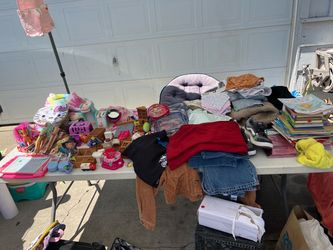 yard sale rosemead
