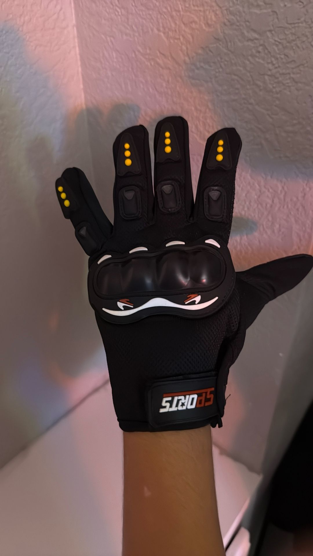 Brand New Motorcycle Protective Gloves