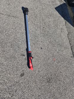 Milwaukee M12 12-Volt Lithium-Ion Cordless 9 GPM 0 hp. Submersible Stick Water Transfer Pump (Tool Only)