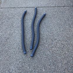 Pool Vacuum Hose Extensions 