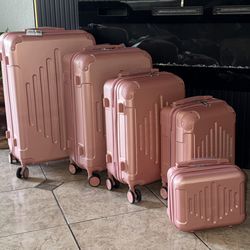 New luggage set 5pcs