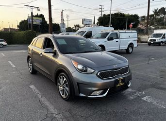 2017 Kia Niro