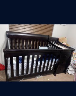 Baby Crib