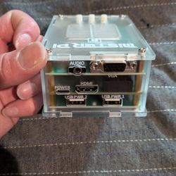 MiSTer Pi – Retro Gaming FPGA Board Turbo Pack  - in USA + Wifi