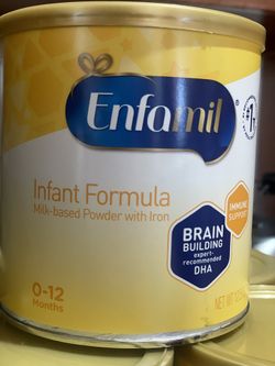 Enfamil Infant Formula