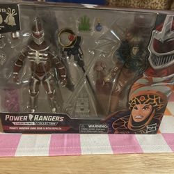 Rita Lord Zedd 2 Pack 