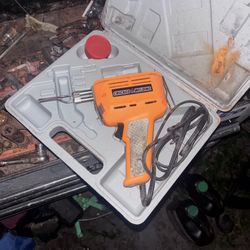 Plastic Welder Need Gone By Tmr 