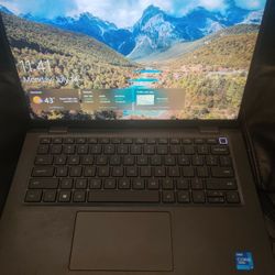 I-7 Intel Dell Laptop 