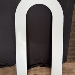 7 Ft Arch Backdrop For Baby Shower And Birthday 