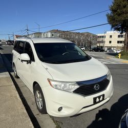 2015 Nissan Quest