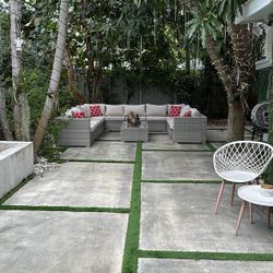 Backyard Sectional 