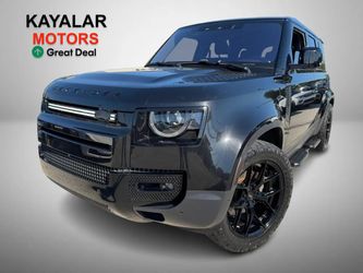 2021 Land Rover Defender