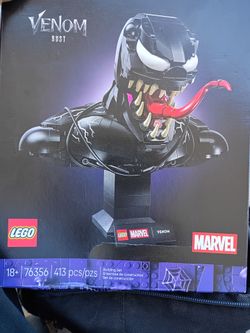 LEGO'S (MARVEL & IDEAS) NEW LEGO