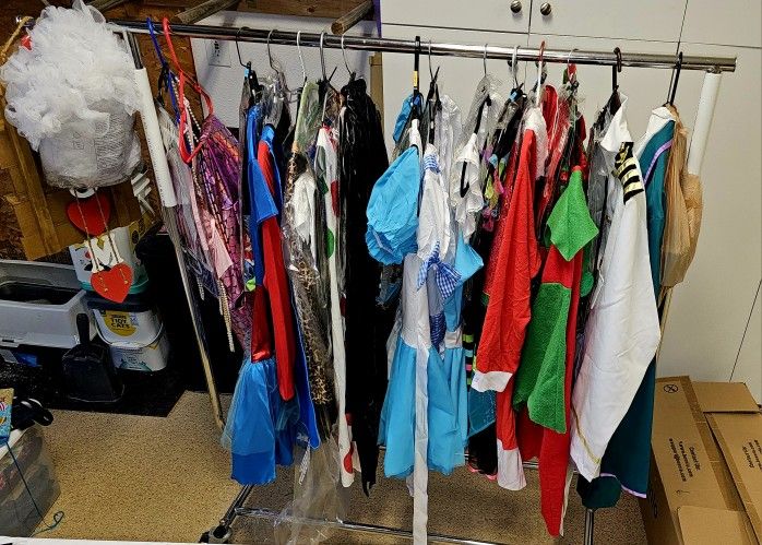 Womens Halloween Costume Sale
