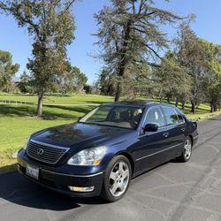 2006 Lexus LS430 