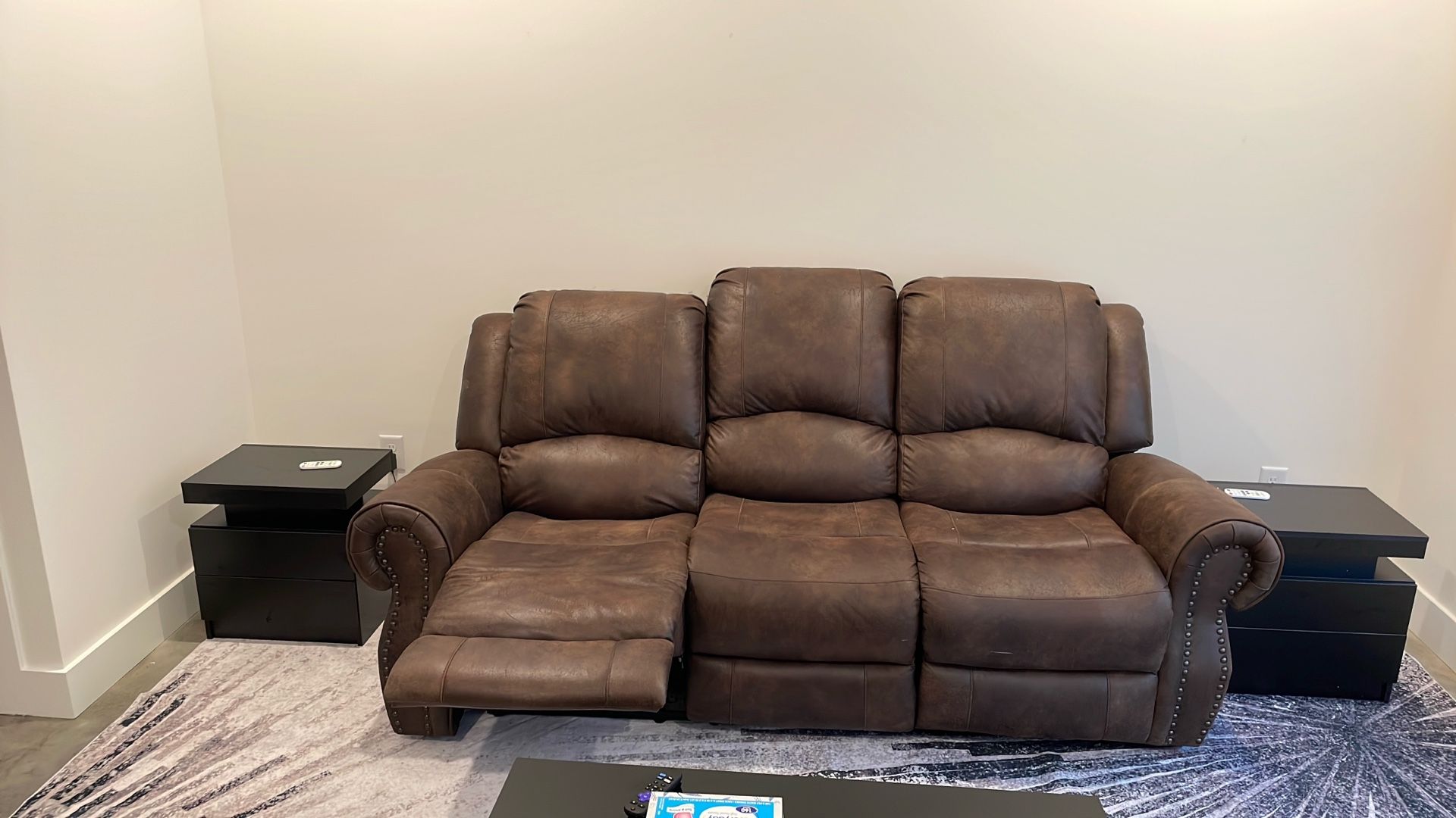 Reclining Couch