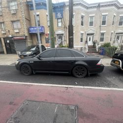 2009 Ford Taurus