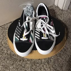  New Vans Multi Colors