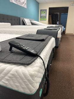🔥 CLEARANCE SALE on New Adjustable Beds! All Sizes – King, Queen, Split King & More! 🔥