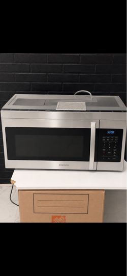 Samsung microwave