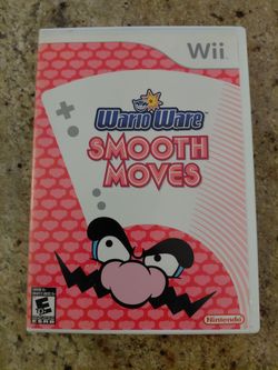 WarioWare: Smooth Moves (Nintendo Wii
