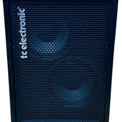 TC Electronic BG250 Toneprint Bass Combo Amplifier