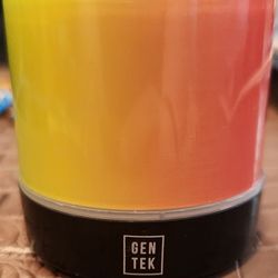 Gentek Rainbow Speaker 