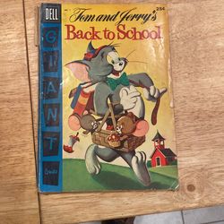 Vintage magazines