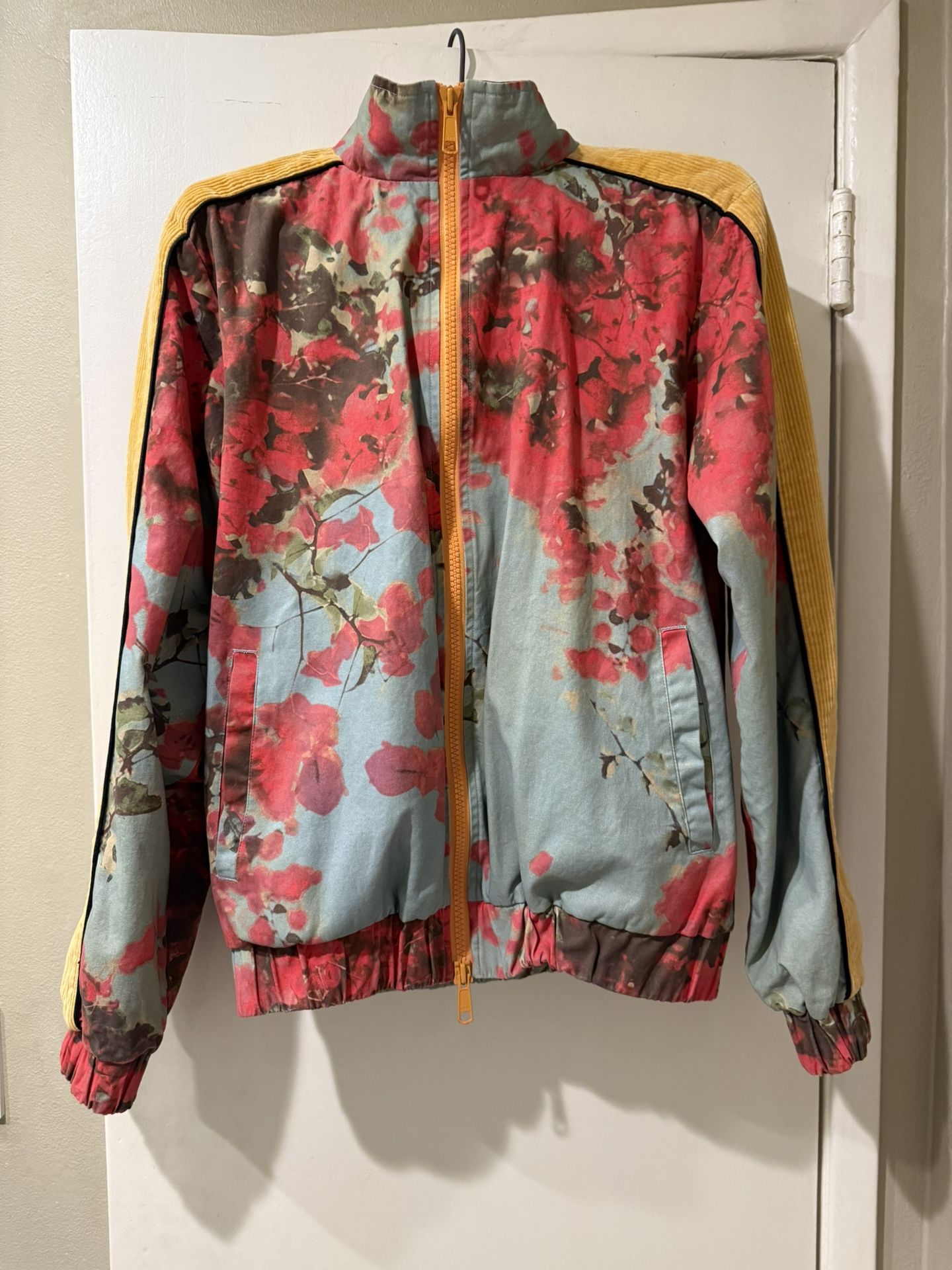 Save $65 - Drew House x Justin Bieber Bougainvillea Track Jacket, Men’s Medium