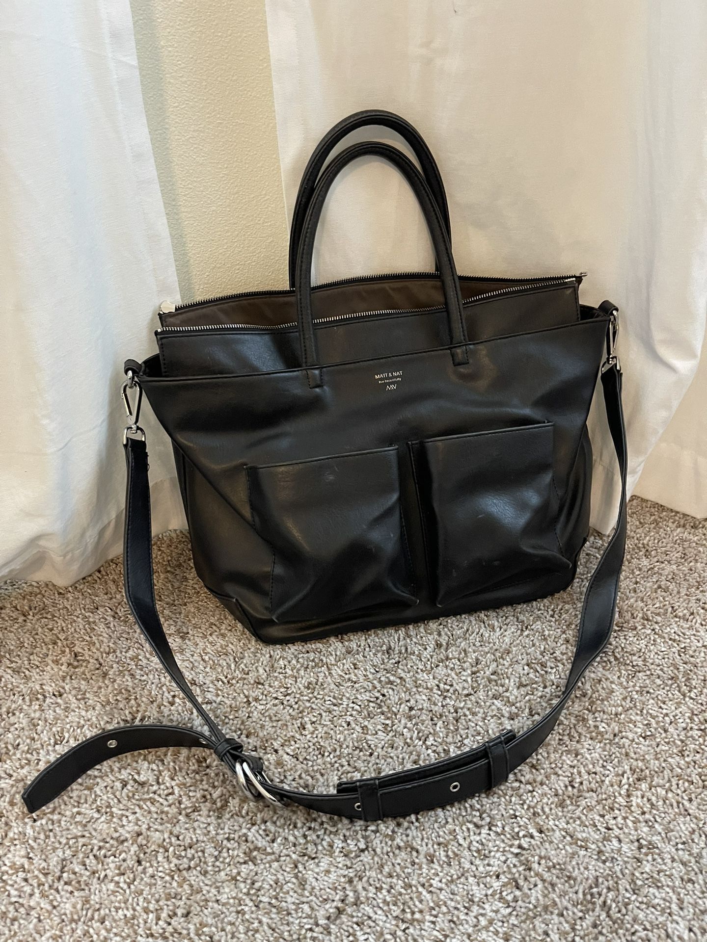 Matt & Nat Diaper Bag