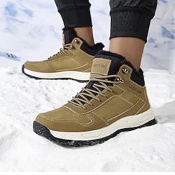 Lessflow Men’s Boots Size 10 New 