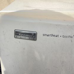 Kenmore Washer & Drier Machines