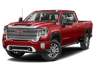2023 GMC Sierra 2500HD