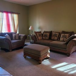 Sofas. set of 3 pieces 