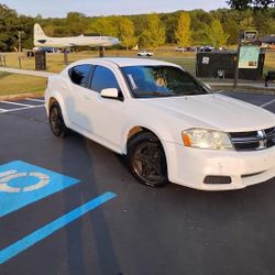 2012 Dodge Avenger