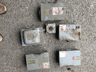 Electrical Boxes