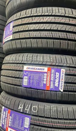 255/50/20 Llantas Nuevas 