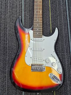Mahar Electric Guitar