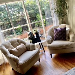 Two Chairs